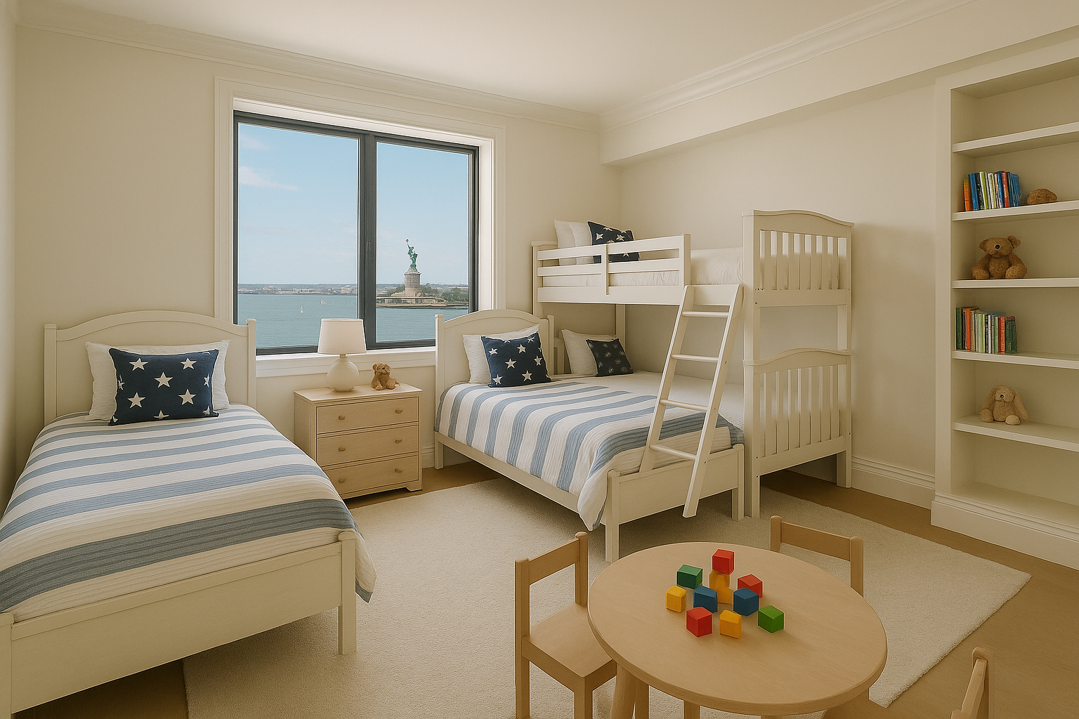 Kids room